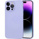 Techsuit - SoftFlex - iPhone 14 Pro Max - Light Purple