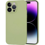 Techsuit - SoftFlex - iPhone 14 Pro Max - Matcha