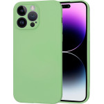 Techsuit - SoftFlex - iPhone 14 Pro Max - Mint Green