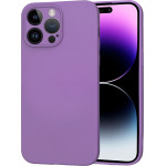 Techsuit - SoftFlex - iPhone 14 Pro Max - Purple