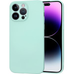 Techsuit - SoftFlex - iPhone 14 Pro Max - Sea Blue