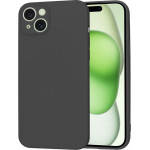 Techsuit - SoftFlex - iPhone 15 Plus - Black