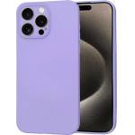 Techsuit - SoftFlex - iPhone 15 Pro Max - Light Purple