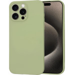 Techsuit - SoftFlex - iPhone 15 Pro Max - Matcha