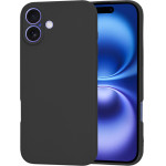 Techsuit - SoftFlex - iPhone 16 - Black