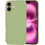 Techsuit - SoftFlex - iPhone 16 Plus - Matcha