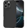 Techsuit - SoftFlex - iPhone 16 Pro - Black