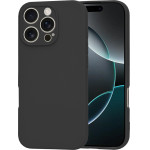 Techsuit - SoftFlex - iPhone 16 Pro - Black