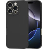 Techsuit - SoftFlex - iPhone 16 Pro Max - Black