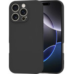 Techsuit - SoftFlex - iPhone 16 Pro Max - Black