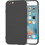 Techsuit - SoftFlex - iPhone 6 / iPhone 6S - Black