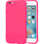 Techsuit - SoftFlex - iPhone 6 / iPhone 6S - Hot Pink