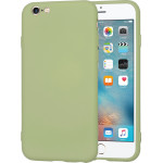 Techsuit - SoftFlex - iPhone 6 / iPhone 6S - Matcha