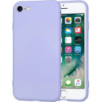 Techsuit - SoftFlex - iPhone 7 / iPhone 8 / iPhone SE 2, SE 2020 / iPhone SE 3, SE 2022 - Light Purple
