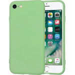 Techsuit - SoftFlex - iPhone 7 / iPhone 8 / iPhone SE 2, SE 2020 / iPhone SE 3, SE 2022 - Mint Green
