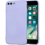 Techsuit - SoftFlex - iPhone 7 Plus / iPhone 8 Plus - Light Purple