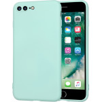 Techsuit - SoftFlex - iPhone 7 Plus / iPhone 8 Plus - Sea Blue