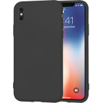 Techsuit - SoftFlex - iPhone X / iPhone XS - Black