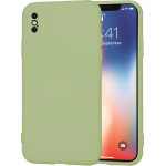 Techsuit - SoftFlex - iPhone X / iPhone XS - Matcha