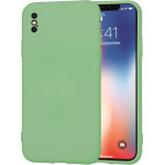 Techsuit - SoftFlex - iPhone X / iPhone XS - Mint Green