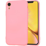 Techsuit - SoftFlex - iPhone XR - Chalk Pink