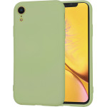 Techsuit - SoftFlex - iPhone XR - Matcha