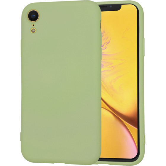 Techsuit - SoftFlex - iPhone XR - Matcha