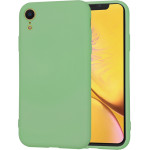 Techsuit - SoftFlex - iPhone XR - Mint Green