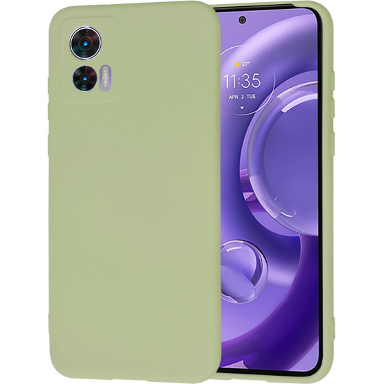 Techsuit - SoftFlex - Motorola Edge 30 Neo - Matcha