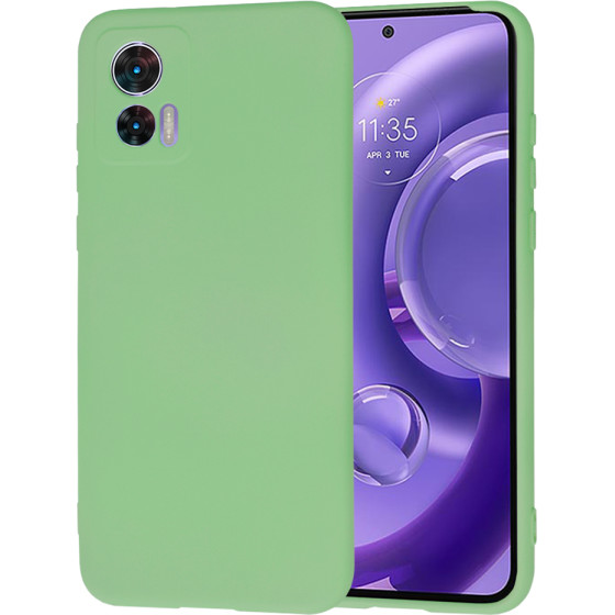 Techsuit - SoftFlex - Motorola Edge 30 Neo - Mint Green