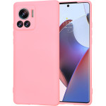 Techsuit - SoftFlex - Motorola Edge 30 Ultra - Chalk Pink