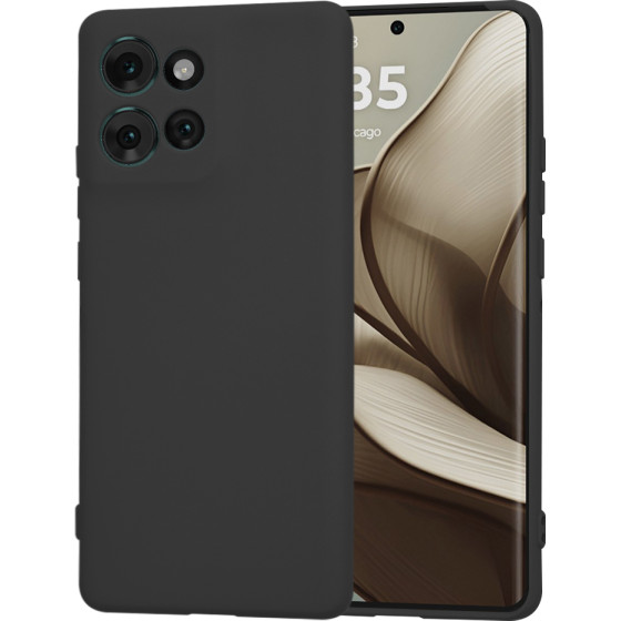 Techsuit - SoftFlex - Motorola Edge 50 - Black