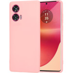 Techsuit - SoftFlex - Motorola Edge 50 Fusion - Chalk Pink