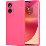 Techsuit - SoftFlex - Motorola Edge 50 Fusion - Hot Pink