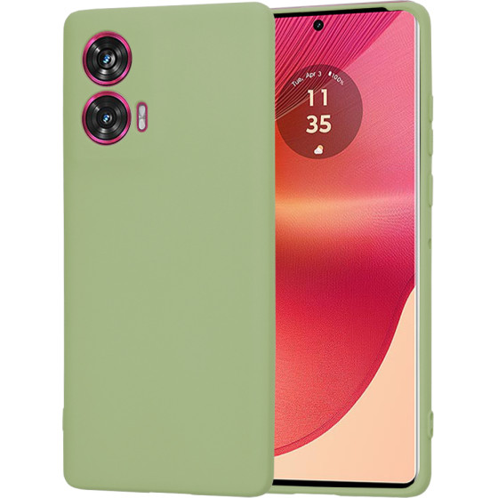 Techsuit - SoftFlex - Motorola Edge 50 Fusion - Matcha
