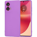 Techsuit - SoftFlex - Motorola Edge 50 Fusion - Purple