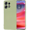 Techsuit - SoftFlex - Motorola Edge 50 Pro - Matcha