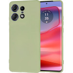 Techsuit - SoftFlex - Motorola Edge 50 Pro - Matcha