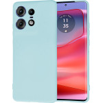 Techsuit - SoftFlex - Motorola Edge 50 Pro - Sea Blue