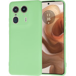 Techsuit - SoftFlex - Motorola Edge 50 Ultra - Mint Green