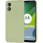 Techsuit - SoftFlex - Motorola Moto E13 - Matcha
