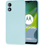 Techsuit - SoftFlex - Motorola Moto E13 - Sea Blue