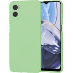 Techsuit - SoftFlex - Motorola Moto E22 / Moto E22i - Mint Green