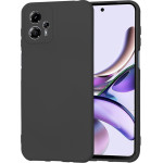 Techsuit - SoftFlex - Motorola Moto G13 - Black