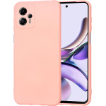 Techsuit - SoftFlex - Motorola Moto G13 - Chalk Pink