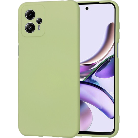 Techsuit - SoftFlex - Motorola Moto G13 - Matcha