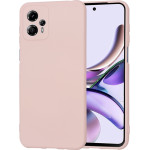 Techsuit - SoftFlex - Motorola Moto G13 - Pink Sand