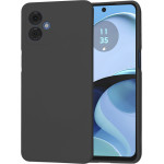 Techsuit - SoftFlex - Motorola Moto G14 - Black