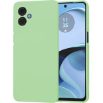 Techsuit - SoftFlex - Motorola Moto G14 - Mint Green