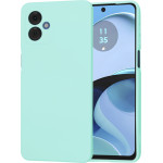 Techsuit - SoftFlex - Motorola Moto G14 - Sea Blue